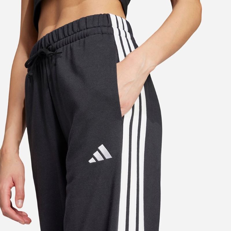 Pantaloni adidas W 3S FT OH PT - poza 3
