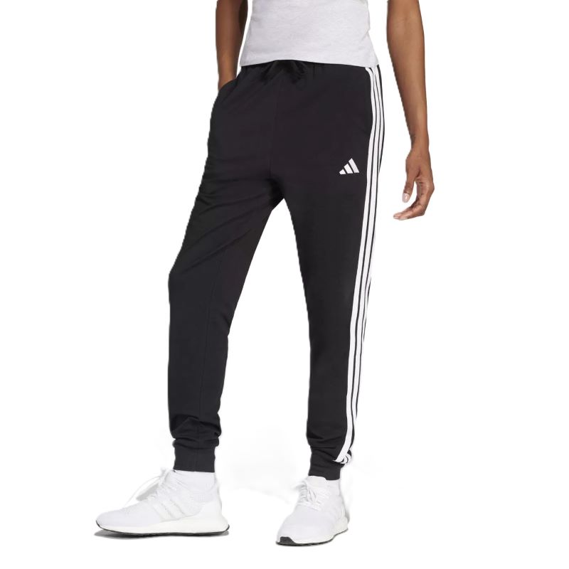 Pantaloni adidas W 3S SJ JOGGER - poza 1