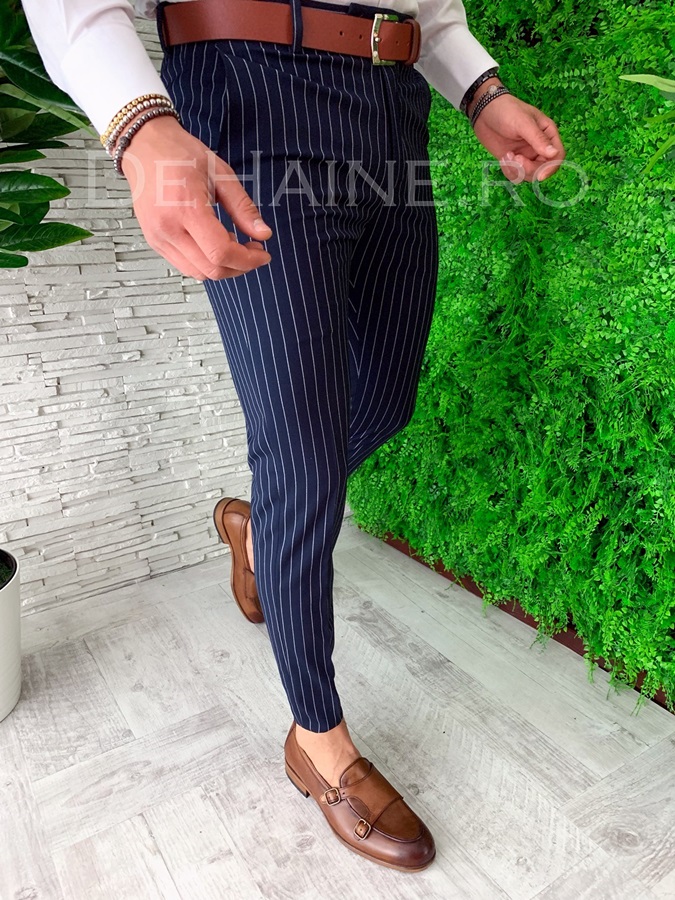Pantaloni barbati eleganti ZR A4525 B4-3.1