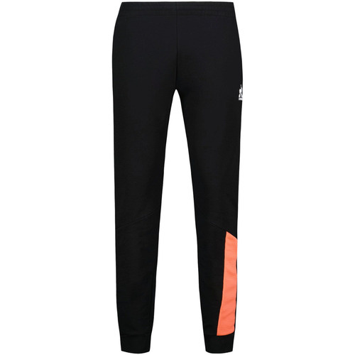 Pantaloni barbati Le Coq Sportif Training Sp Pant Regular No2 M 2410231-01 - poza 1