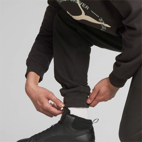 Pantaloni barbati Puma Better Sportswear Sweat 67606501 - poza 3