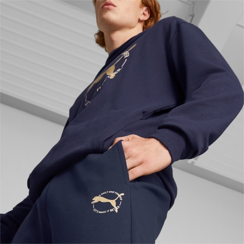 Pantaloni barbati Puma Better Sportswear Sweat 67606506 - poza 5