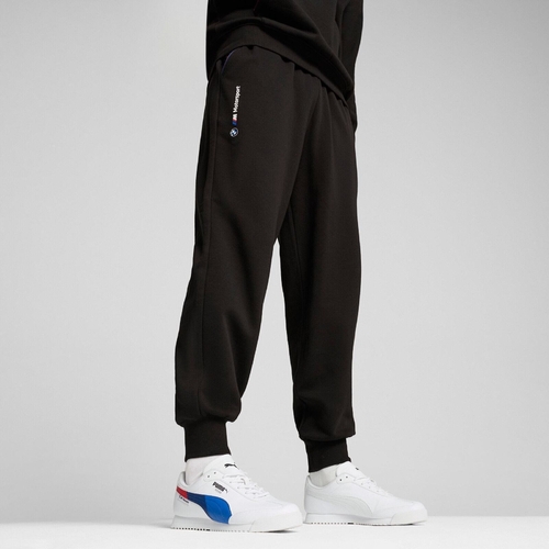 Pantaloni barbati Puma Bmw Mms Ess Pants Fleece 62749901 - poza 3