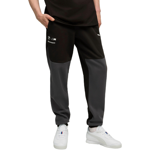 Pantaloni barbati Puma Bmw Mms tech Pants 63297601 - poza 1