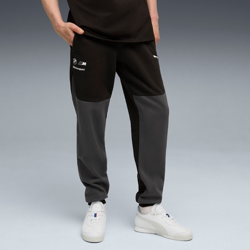 Pantaloni barbati Puma Bmw Mms tech Pants 63297601 - poza 3