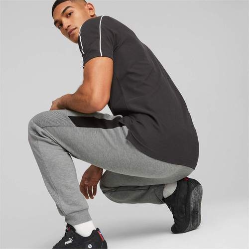 Pantaloni barbati Puma BMW Motorsport 53813203 - poza 2