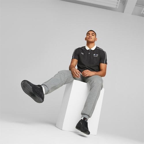 Pantaloni barbati Puma BMW Motorsport 53813203 - poza 5