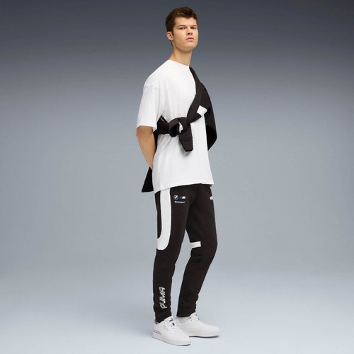 Pantaloni barbati Puma Bmw Mt7 Sweat Pants 63317501 - poza 4