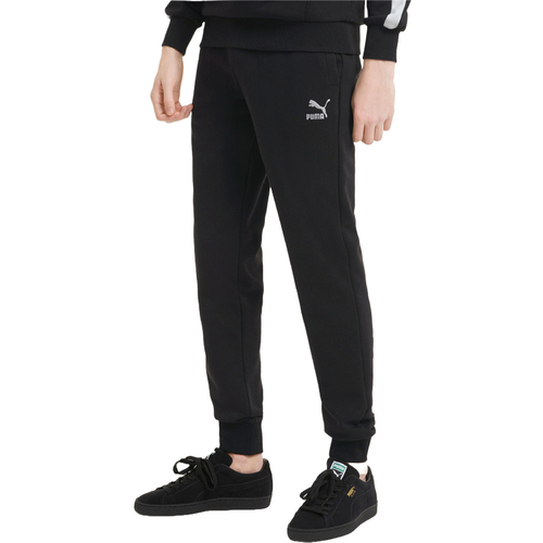 Pantaloni barbati Puma Classics Cuffed 53009001 - poza 1