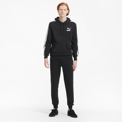 Pantaloni barbati Puma Classics Cuffed 53009001 - poza 3