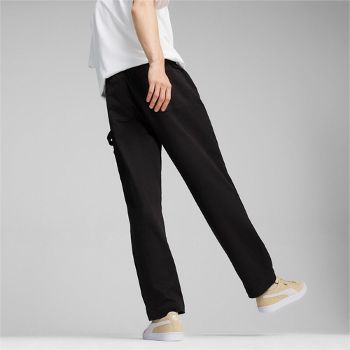 Pantaloni barbati Puma Downtown Double Knee Pants Wv 62436801 - poza 2