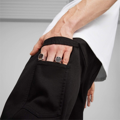 Pantaloni barbati Puma Downtown Double Knee Pants Wv 62436801 - poza 4