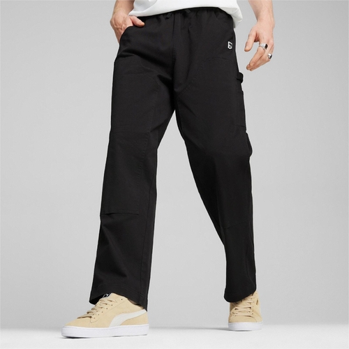 Pantaloni barbati Puma Downtown Double Knee Pants Wv 62436801 - poza 5