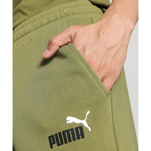 Pantaloni barbati Puma ESS 2 Col Logo Pants TR cl 58676835 - poza 3