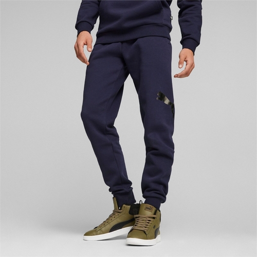 Pantaloni barbati Puma Ess Logo Lab Sweatpant 67592606 - poza 3