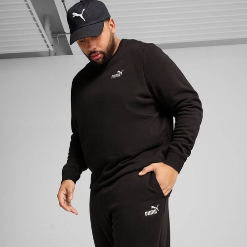 Pantaloni barbati Puma Ess No 1 Logo Sweatpants Fl Cl 68260601 - poza 4