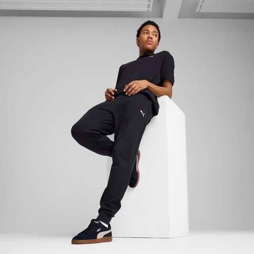Pantaloni barbati Puma Ess Sweatpants Fl Cl 68261416 - poza 3