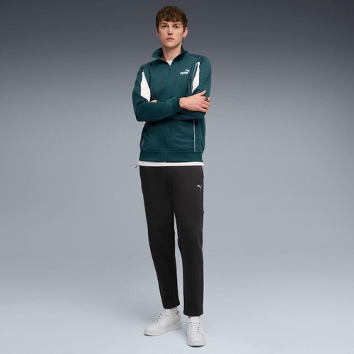 Pantaloni barbati Puma Evostripe Pants Dk 68823401 - poza 3