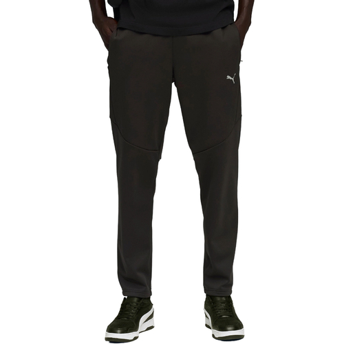 Pantaloni barbati Puma Evostripe Warm Pants 68823901 - poza 1