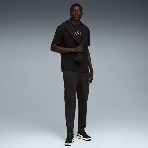 Pantaloni barbati Puma Evostripe Warm Pants 68823901 - poza 3