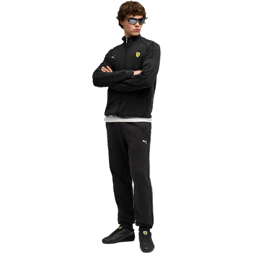 Pantaloni barbati Puma Ferrari T7 Pants 63275501