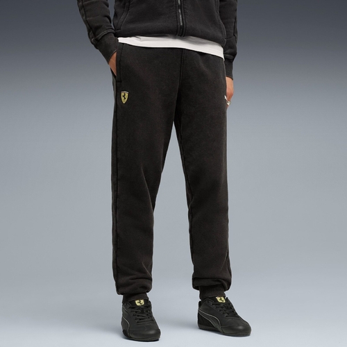 Pantaloni barbati Puma Ferrari T7 Pants 63275501 - poza 3