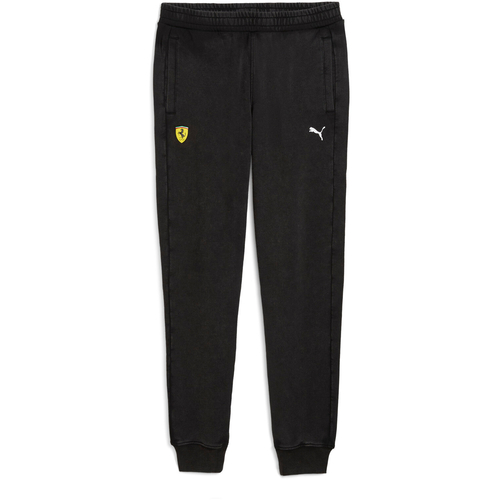 Pantaloni barbati Puma Ferrari T7 Pants 63275501 - poza 5