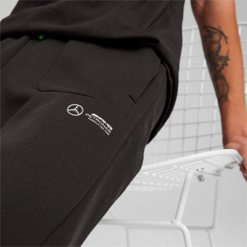 Pantaloni barbati Puma Mercedes AMG Petronas Motorsport 62374501 - poza 3