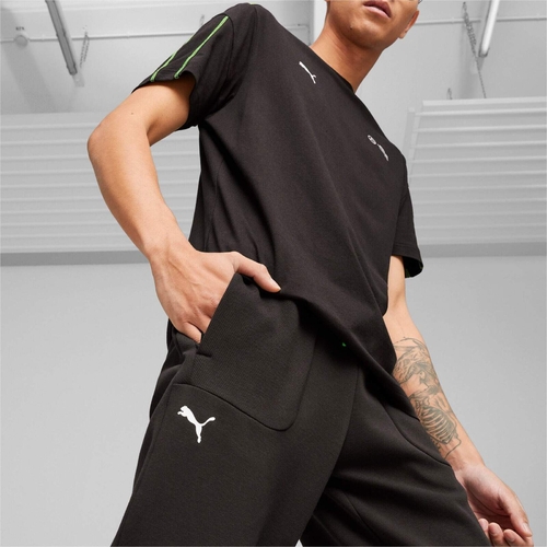 Pantaloni barbati Puma Mercedes AMG Petronas Motorsport 62374501 - poza 4
