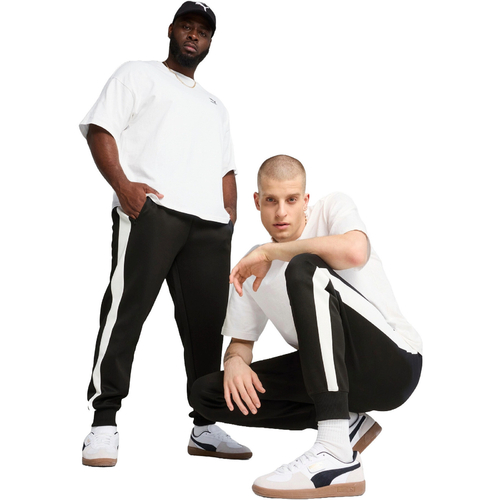Pantaloni barbati Puma T7 Always On Track Pants 62958801 - poza 1
