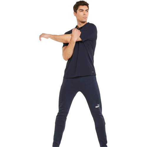 Pantaloni barbati Puma Teamfinal Casuals Pants 65738606 - poza 1