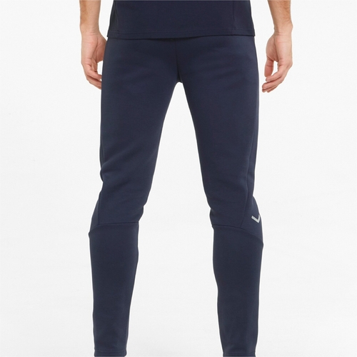 Pantaloni barbati Puma Teamfinal Casuals Pants 65738606 - poza 2