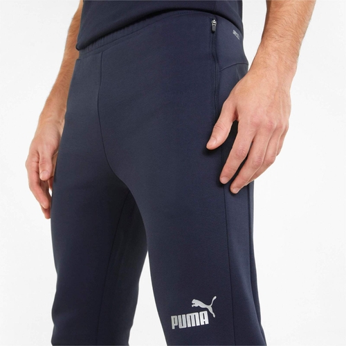 Pantaloni barbati Puma Teamfinal Casuals Pants 65738606 - poza 4