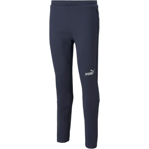 Pantaloni barbati Puma Teamfinal Casuals Pants 65738606 - poza 5