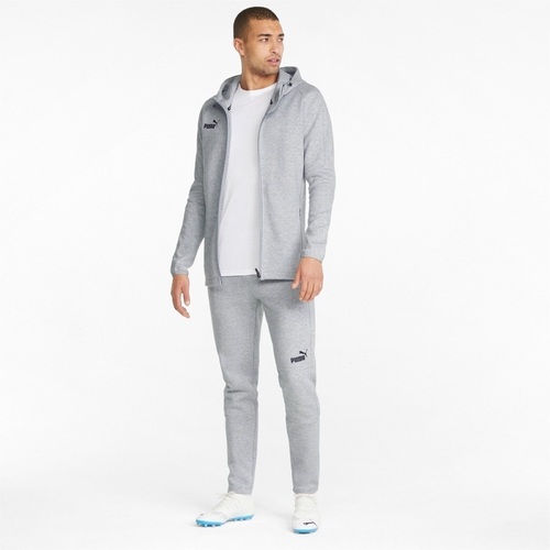 Pantaloni barbati Puma Teamfinal Casuals Pants 65738633 - poza 3