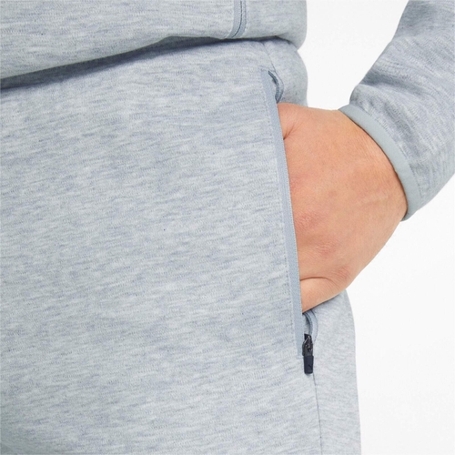Pantaloni barbati Puma Teamfinal Casuals Pants 65738633 - poza 4