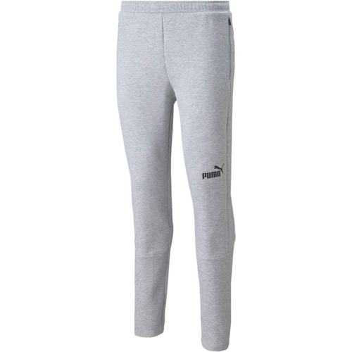 Pantaloni barbati Puma Teamfinal Casuals Pants 65738633 - poza 5