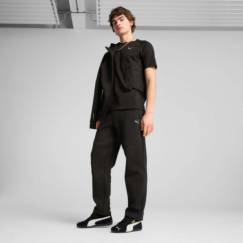 Pantaloni barbati Puma tech Track Pants 62968201 - poza 3