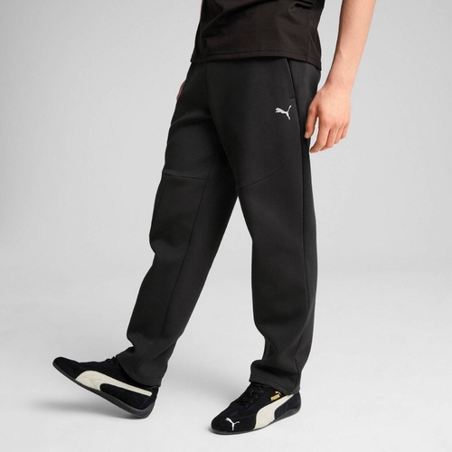 Pantaloni barbati Puma tech Track Pants 62968201 - poza 4