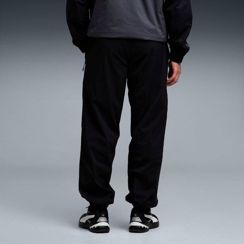 Pantaloni barbati Puma tech Winterized Relaxed Pants 63343701 - poza 2