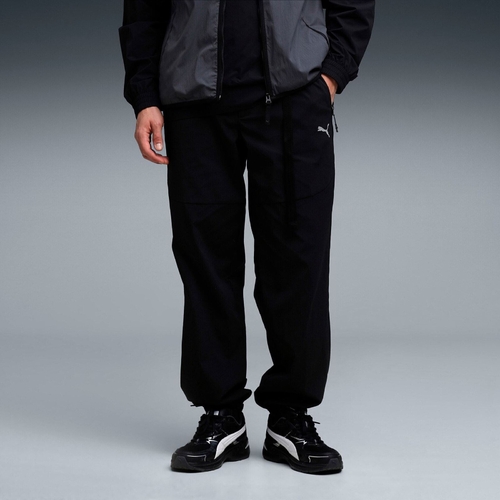 Pantaloni barbati Puma tech Winterized Relaxed Pants 63343701 - poza 5