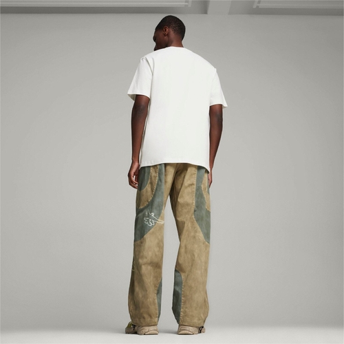 Pantaloni barbati Puma X Kidsuper Track Pants 62407994 - poza 2