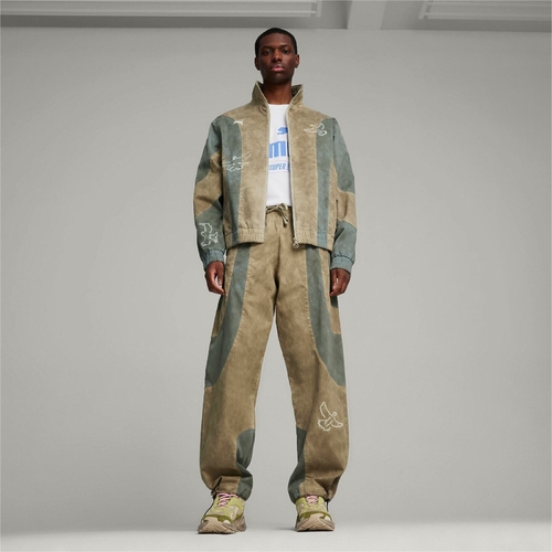 Pantaloni barbati Puma X Kidsuper Track Pants 62407994 - poza 3