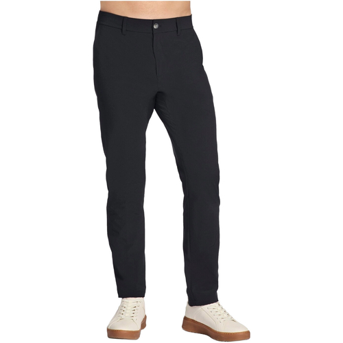 Pantaloni barbati Skechers The GO WALK Everywhere Pant PT102-BLK