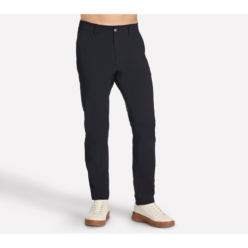 Pantaloni barbati Skechers The GO WALK Everywhere Pant PT102-BLK - poza 3