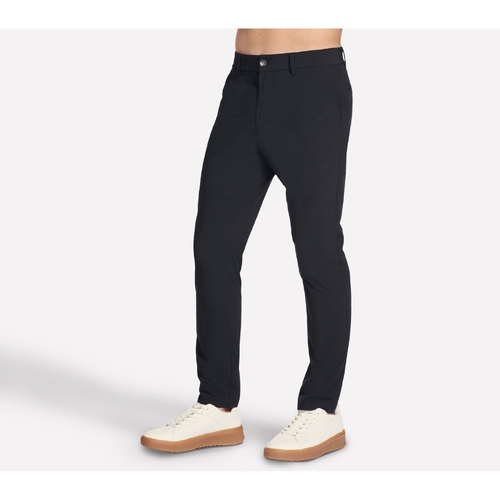 Pantaloni barbati Skechers The GO WALK Everywhere Pant PT102-BLK - poza 4