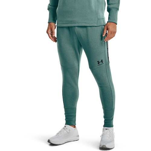 Pantaloni barbati Under Armour Accelerate Off-Pitch 1356770-391 - poza 3