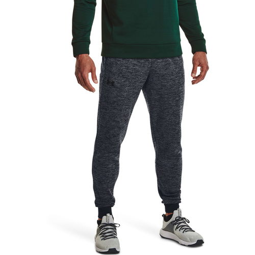 Pantaloni barbati Under Armour Fleece Joggers 1373362-012 - poza 1