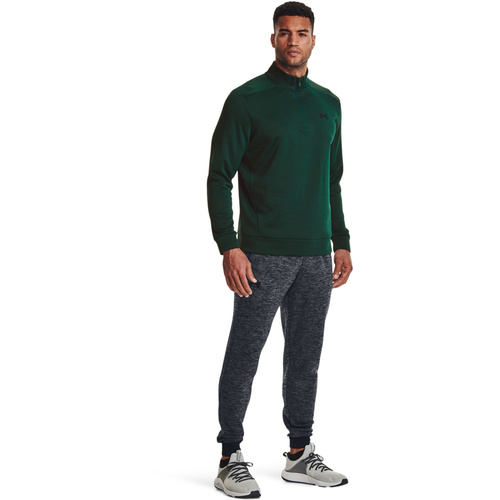 Pantaloni barbati Under Armour Fleece Joggers 1373362-012 - poza 3