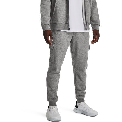Pantaloni barbati Under Armour Rival Fleece Cargo 1382134-026 - poza 1